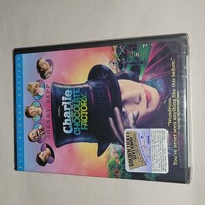 Charlie And The Chocolate Factory